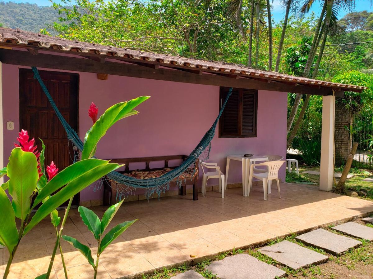 Pousada Sitio Das Flores ترينيداد المظهر الخارجي الصورة