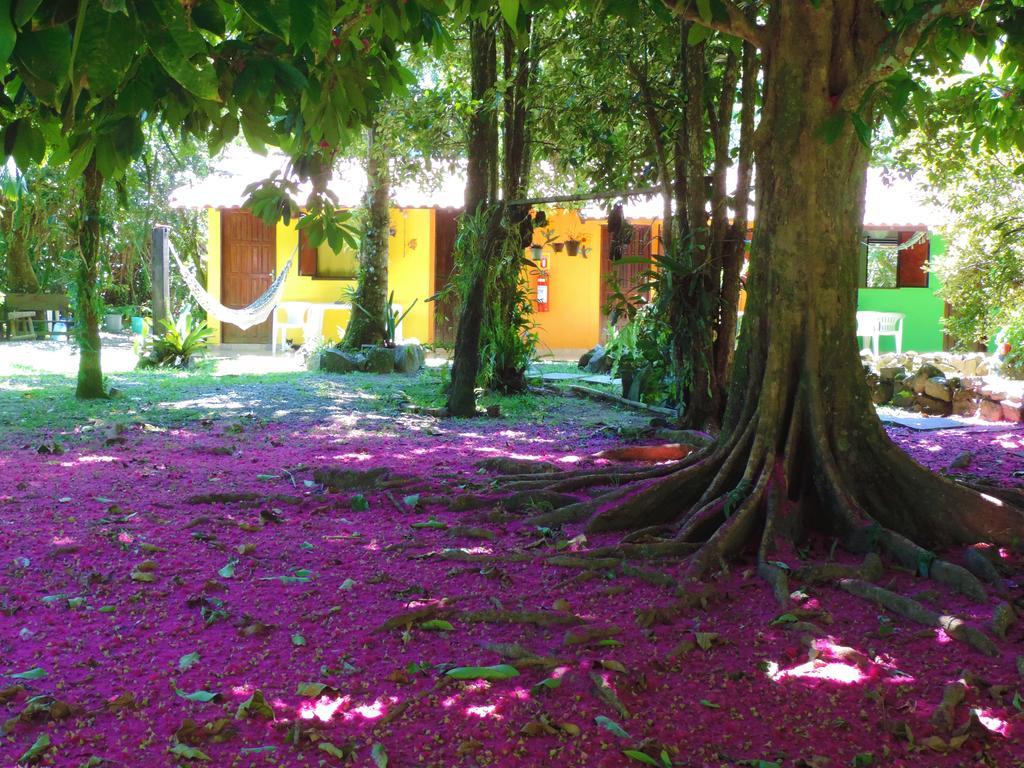 Pousada Sitio Das Flores ترينيداد المظهر الخارجي الصورة
