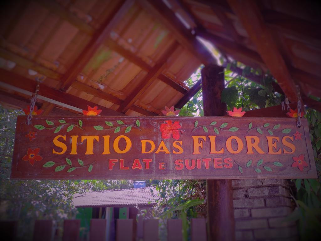Pousada Sitio Das Flores ترينيداد المظهر الخارجي الصورة